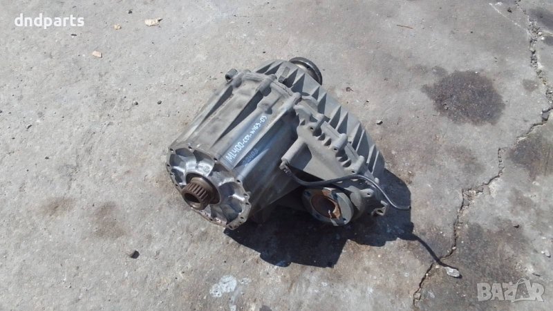 Раздатка Mercedes ML400 CDI W163 2003г.	, снимка 1