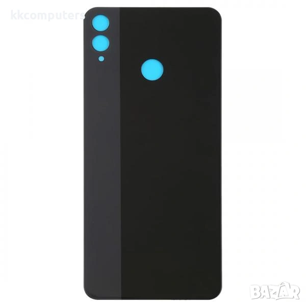 Капак батерия / Задно Стъкло за Huawei Honor 8X / Черен / Баркод : 562600, снимка 1