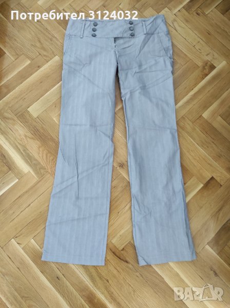 Продавам сив спортно елегантен панталон, снимка 1