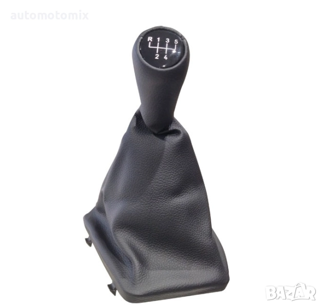 Топка за скоростен лост с маншон съвместима с BMW E36 5 скорости - 58419, снимка 1