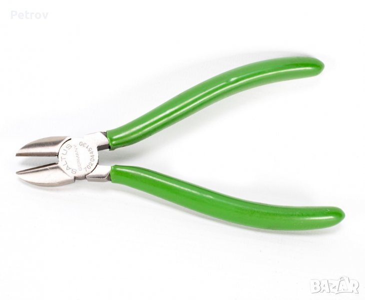 SALTUS - Solingen - GERMANY - 130 mm ЧИСТО НОВИ ПРОФЕСИОНАЛНИ / ВИСОКОКАЧЕСТВЕННИ РЕЗАЧКИ - SOLINGEN, снимка 1