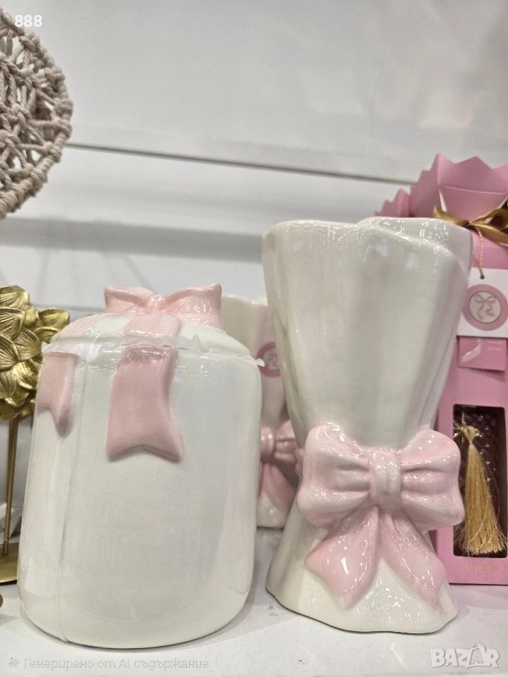 вази бурканчета лъжици, снимка 1