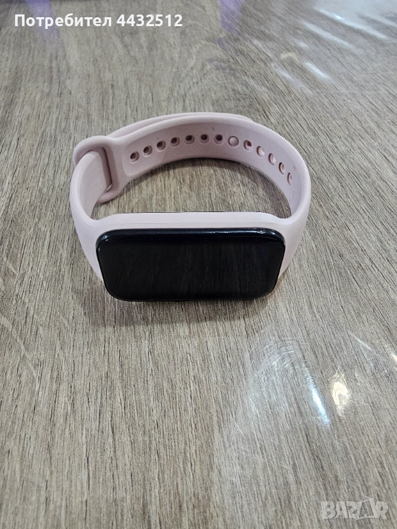 Смарт гривна Xiaomi Smart Band 8 Active – като нова, снимка 1