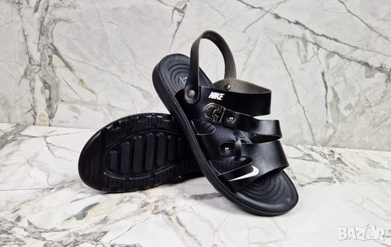 Мъжки сандали 40-45 42 лв nike, снимка 1