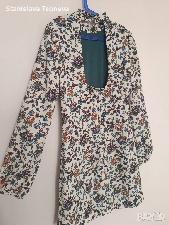 Дамска рокля, снимка 1