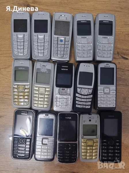 Телефони с копчета Nokia , снимка 1