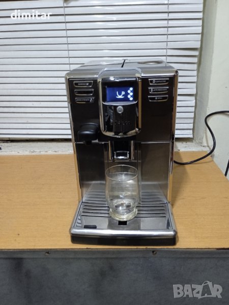 Кафе автомат Saeco Incanto HD 8918, снимка 1