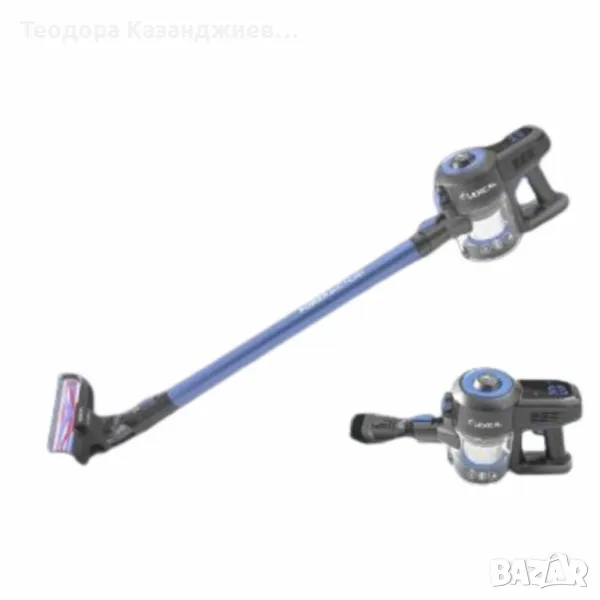 Безжична прахосмукачка Lexical 130W, снимка 1