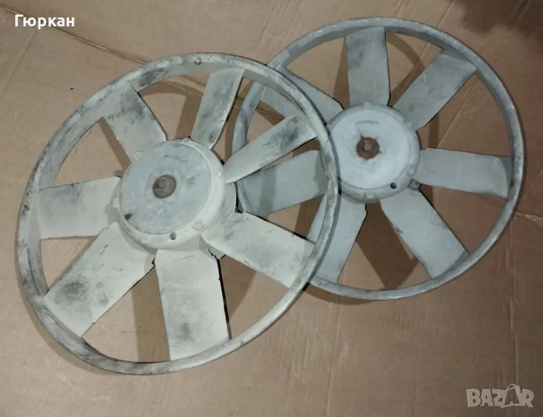 VW Golf  - Jetta   Перка Охлаждане 1H0 959 455 A, снимка 1