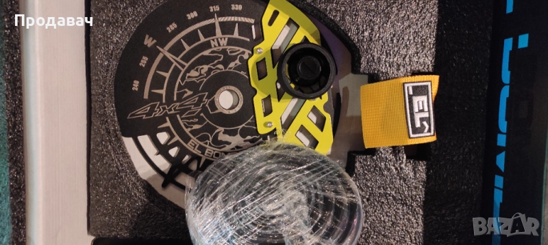 El Bomber 4x4 наргиле-Ново, снимка 1