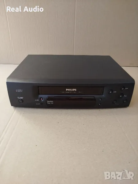 VHS видео плеър Philips, снимка 1