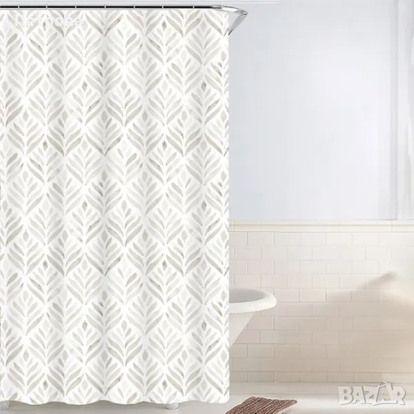 Завеса за баня-180х180 см./Завеса за душ, снимка 1