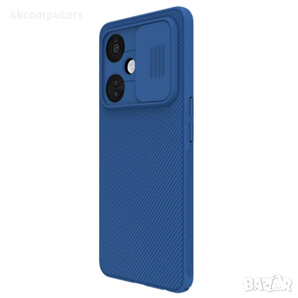 OnePlus Nord CE 3 Lite NILLKIN CamShield Калъф и Протектор, снимка 1