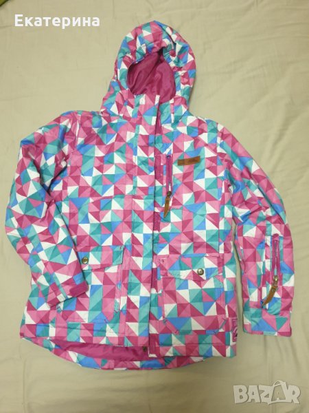 Ски яке No Fear 134-150, снимка 1