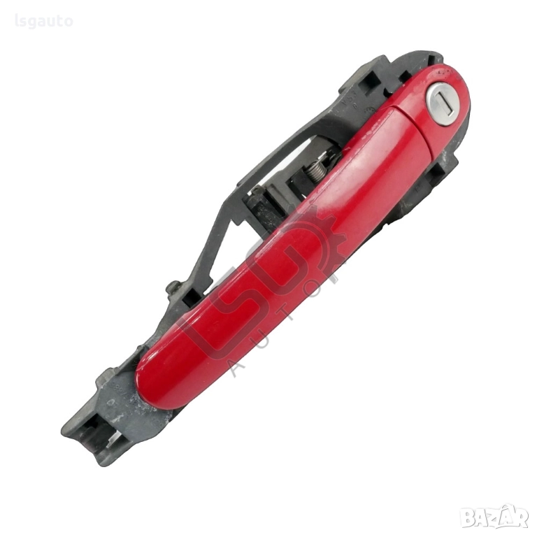 Предна лява външна дръжка Seat Altea 2004-2010 ID: 154490, снимка 1