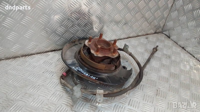 Лагер главина Nissan Qashqai 2.0dCi 2009г.(задна дясна)	, снимка 1