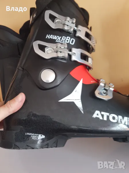 Мъжки Ски обувки Atomic Magna 26,27,28,29см, снимка 1
