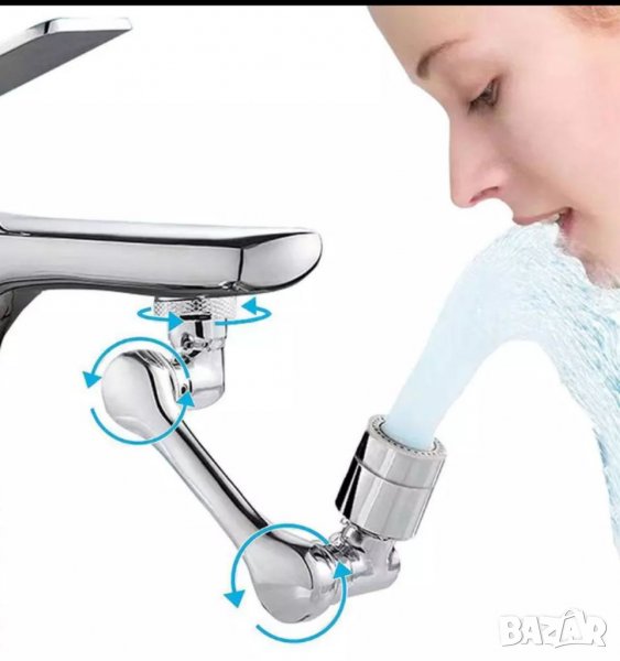 Удължител за лебедка на чешма, снимка 1