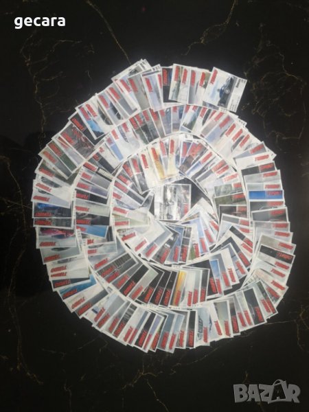 Пълна серия New Turbo 2014 , снимка 1