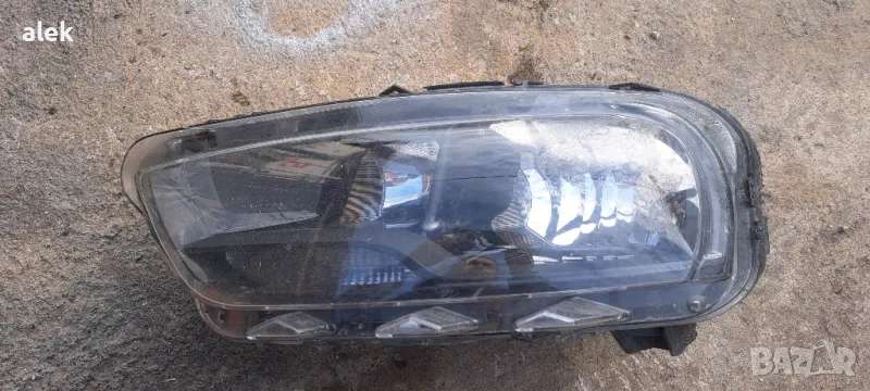 citroen c4 cactus ляв фар забележка 130 лв, снимка 1