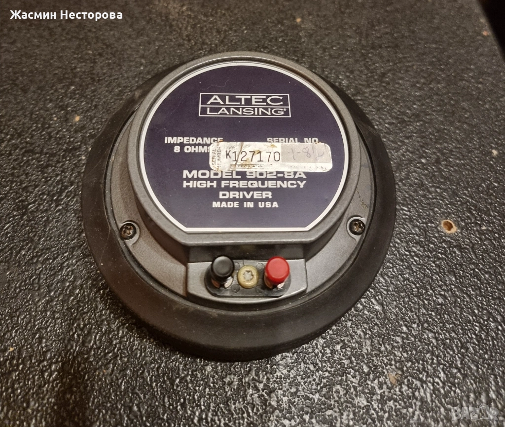 Alter Lansing , снимка 1