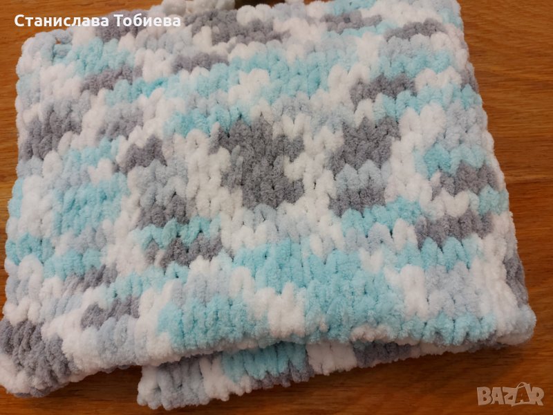 Одеалце за бебе, снимка 1