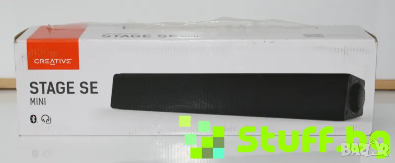 Аудио система Soundbar CREATIVE Stage SE Mini, снимка 1