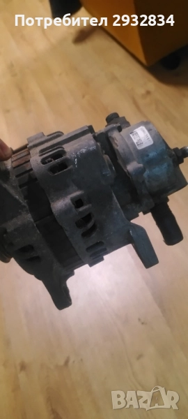 динамо / алтернатор и вакуум помпа за Форд транзит 98г, снимка 1