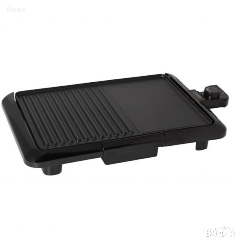 Електрическа бездимна скара, снимка 1