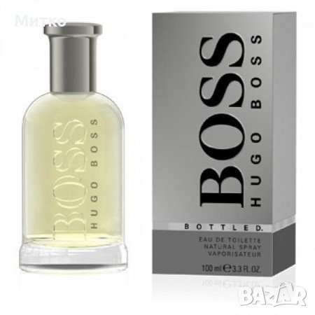 Hugo Boss Bottled 100 ml edt за мъже , снимка 1