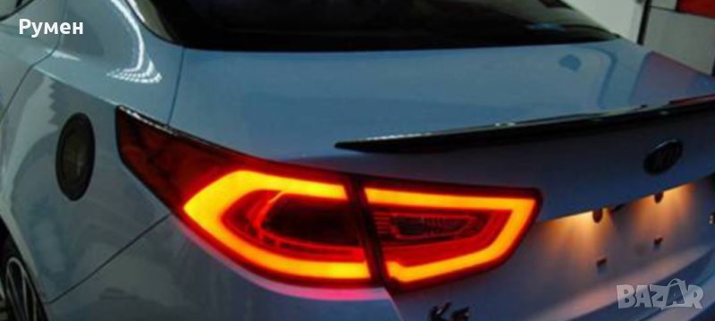  Ремонт на Led стопове  KIA K5 Optima , снимка 1