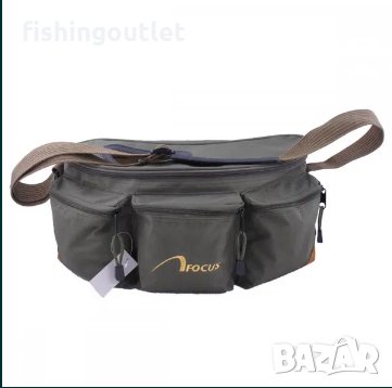  Рибарска чанта ( кош ) за спининг и мухарство 29 лв., снимка 1