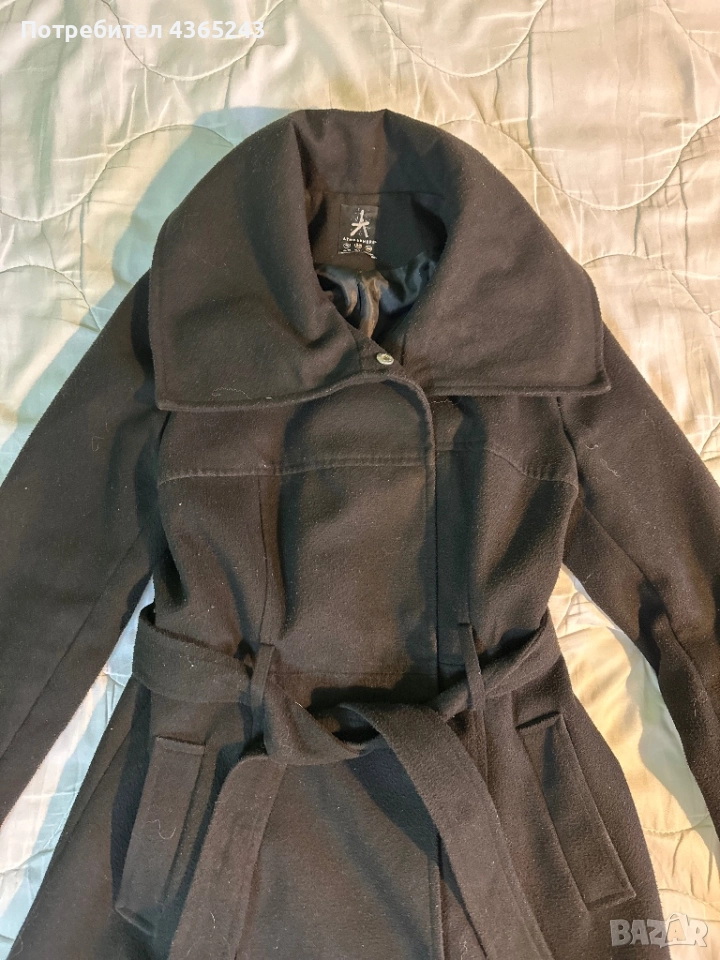 Дамско палто размер 10/ M, снимка 1