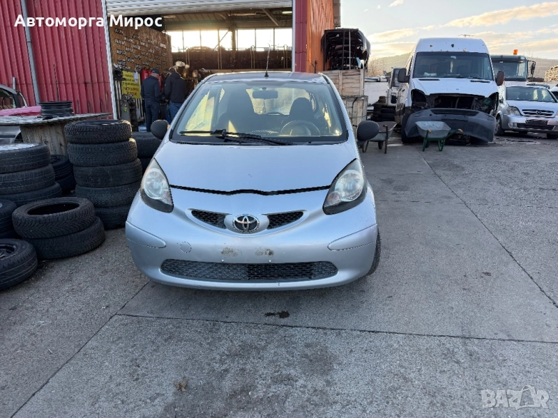 Toyota Aygo, снимка 1