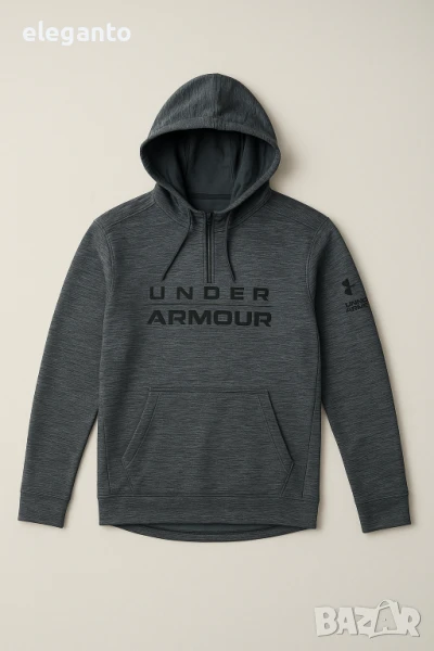 Мъжки суичър Under Armour  Loose ColdGear hoodie , XL размер , снимка 1
