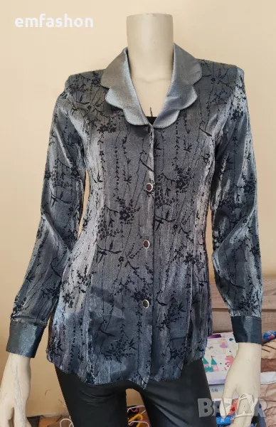 Дамска риза S, снимка 1