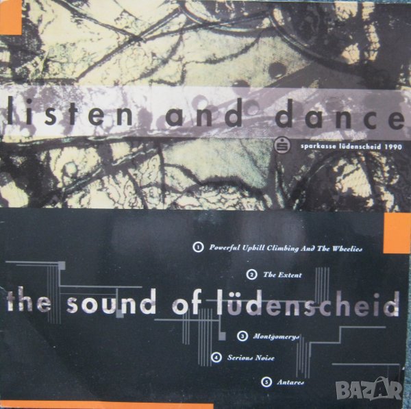 Грамофонни плочи Listen And Dance (The Sound Of Lüdenscheid), снимка 1