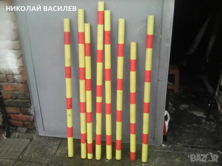 Метално   колче     за     паркиране  /  Питай   налично  ли  е   . , снимка 1