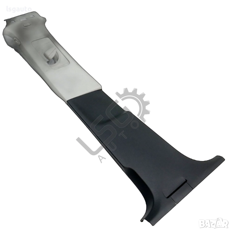 Кора лява колонка между врати Volkswagen Tiguan I 2007-2015 ID: 156167, снимка 1