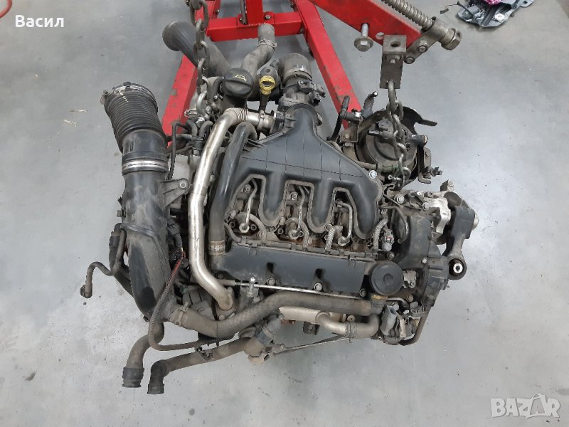 Двигател ГОЛ Peugeot 407 СЕДАН 2.0 HDI 2.0hdi 136 к.с Пежо 407 СЕДАН 2.0 ХДИ 2.0хди pejo, снимка 1