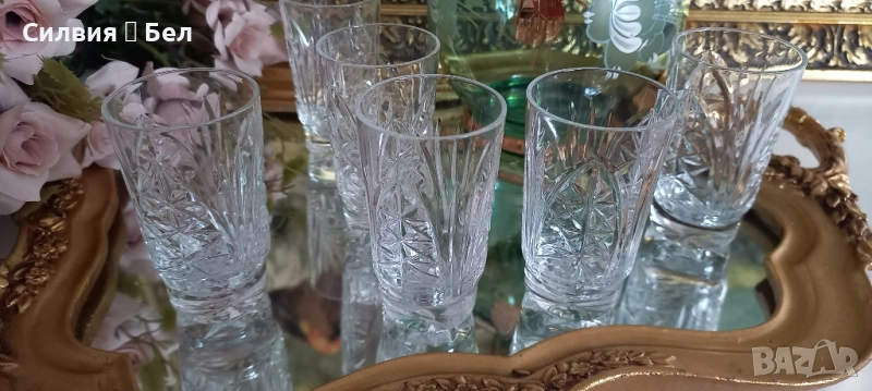 Ретро малки чаши, снимка 1