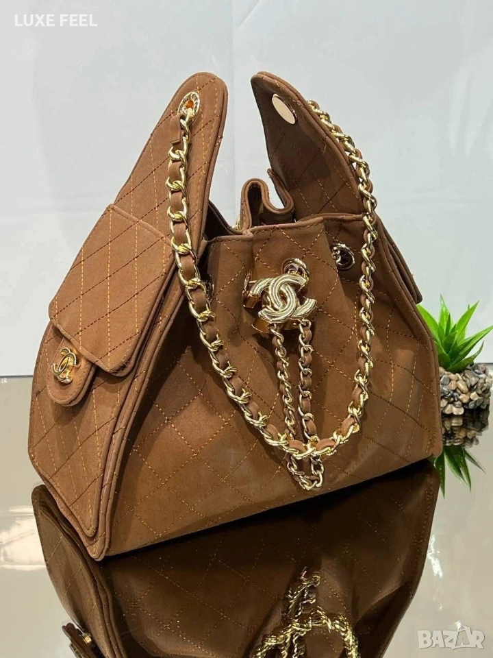 CHANEL 💎Дамска Чанта , снимка 1