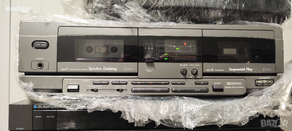 Fisher cr-w9025, снимка 1