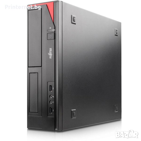 Компютър Lenovo Fujitsu Esprimo E420 E85+ - Безплатна доставка! Гаранция! Фактура. Лизинг!, снимка 1