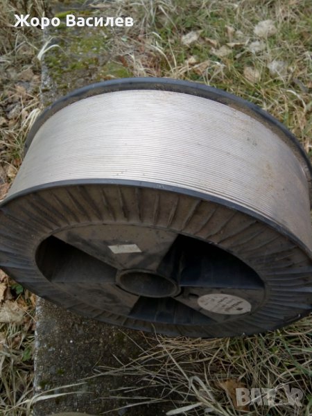 Продавам алуминиева тел за телоподаващо, снимка 1