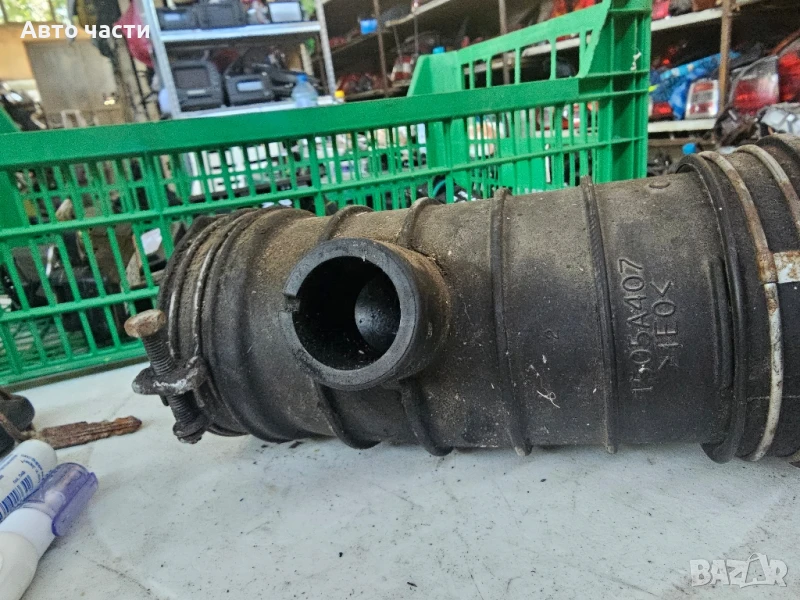 CITROEN C-CROSSER 2.2HDI 156CV ВЪЗДУШЕН МАРКУЧ 1505A407, снимка 1