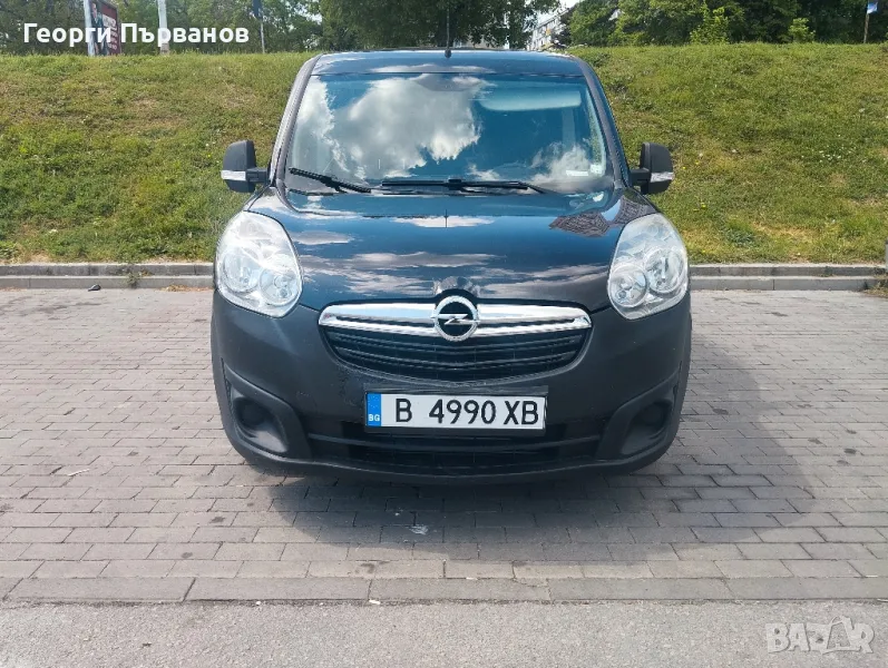 Опел Комбо 1.3 CDTI, снимка 1