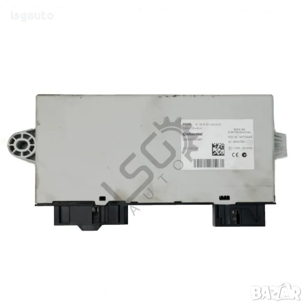 CAS модул BMW 5 Series (F10, F11) 2010-2016 ID:146515, снимка 1