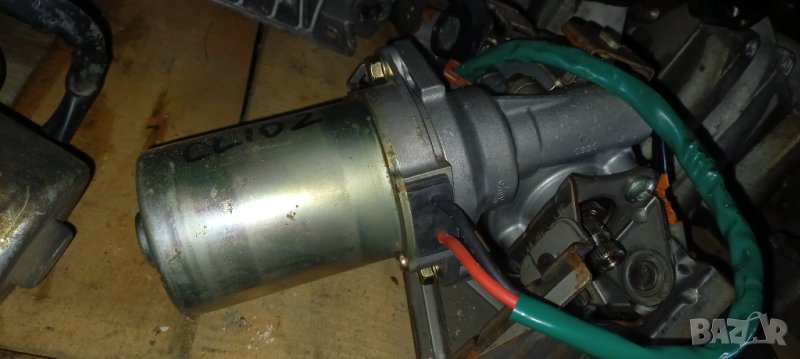 Мотор електрическа рейка Renault Clio II, снимка 1