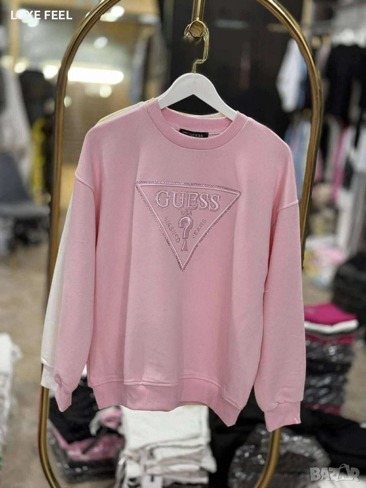GUESS 💓Дамска Блуза , снимка 1